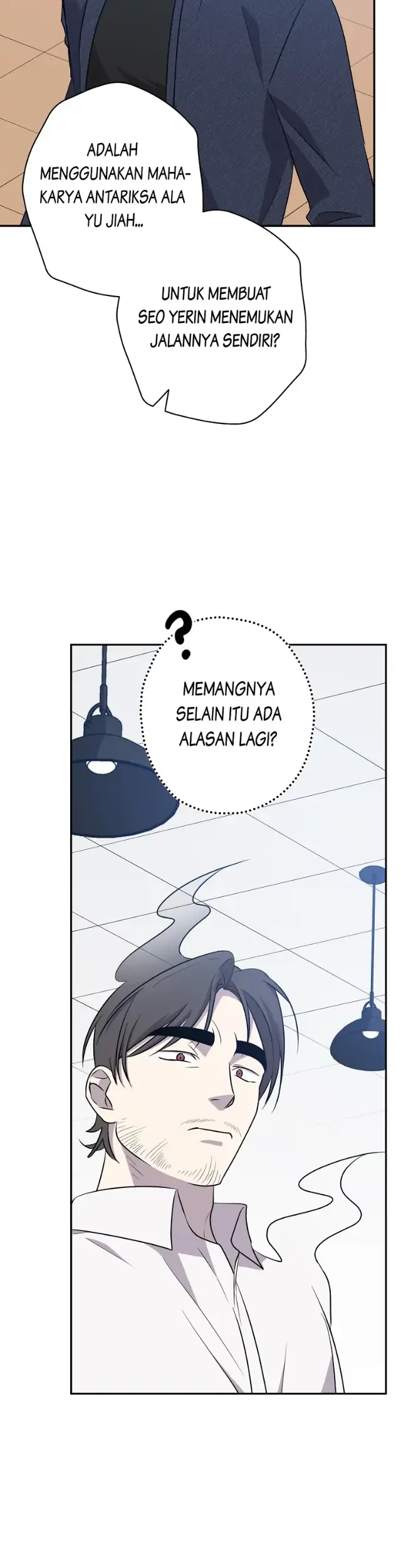 King Of Drama Chapter 44 - halaman 17