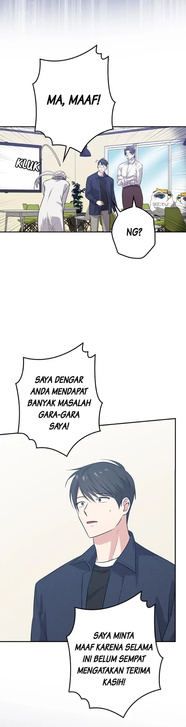 King Of Drama Chapter 44 - halaman 26
