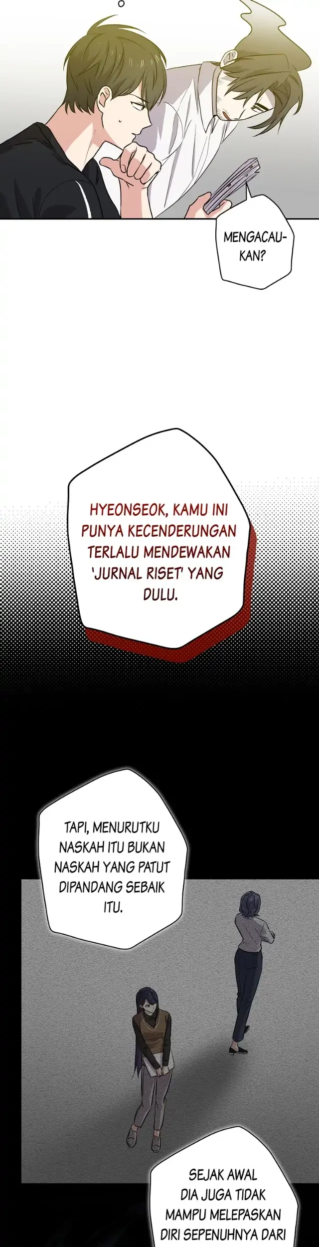 King Of Drama Chapter 44 - halaman 39