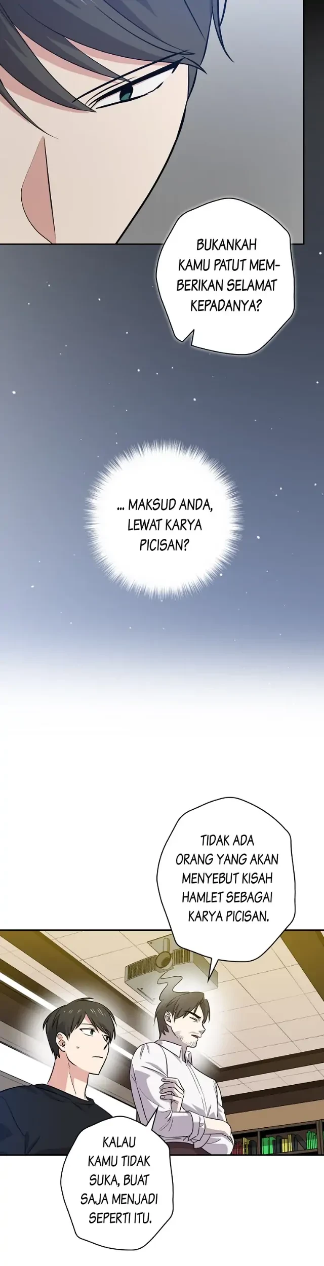 King Of Drama Chapter 44 - halaman 42