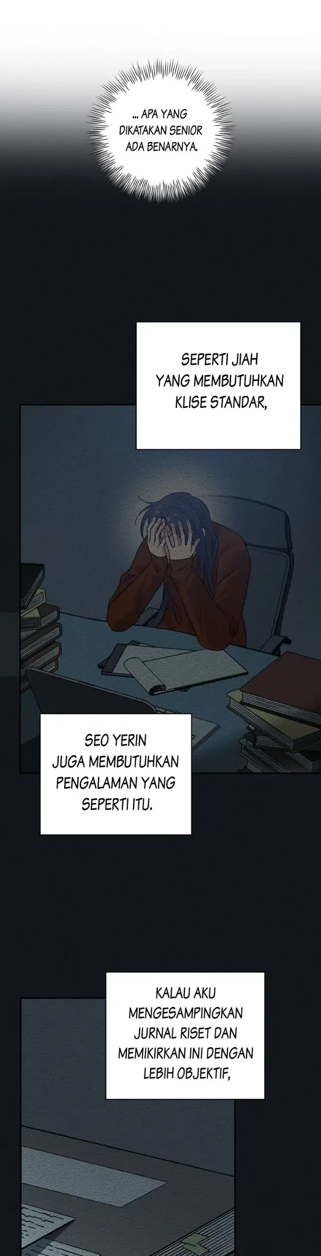 King Of Drama Chapter 44 - halaman 43