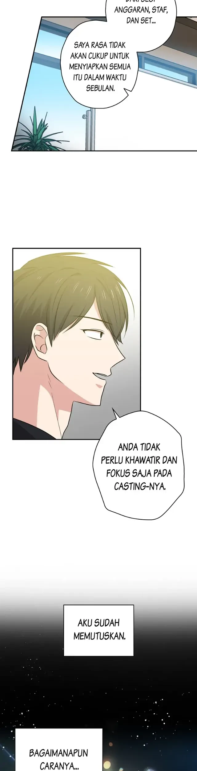 King Of Drama Chapter 44 - halaman 47