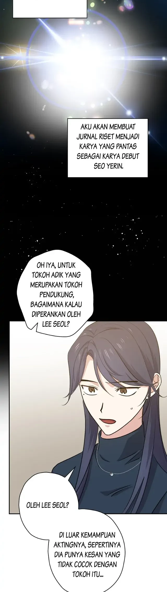 King Of Drama Chapter 44 - halaman 48