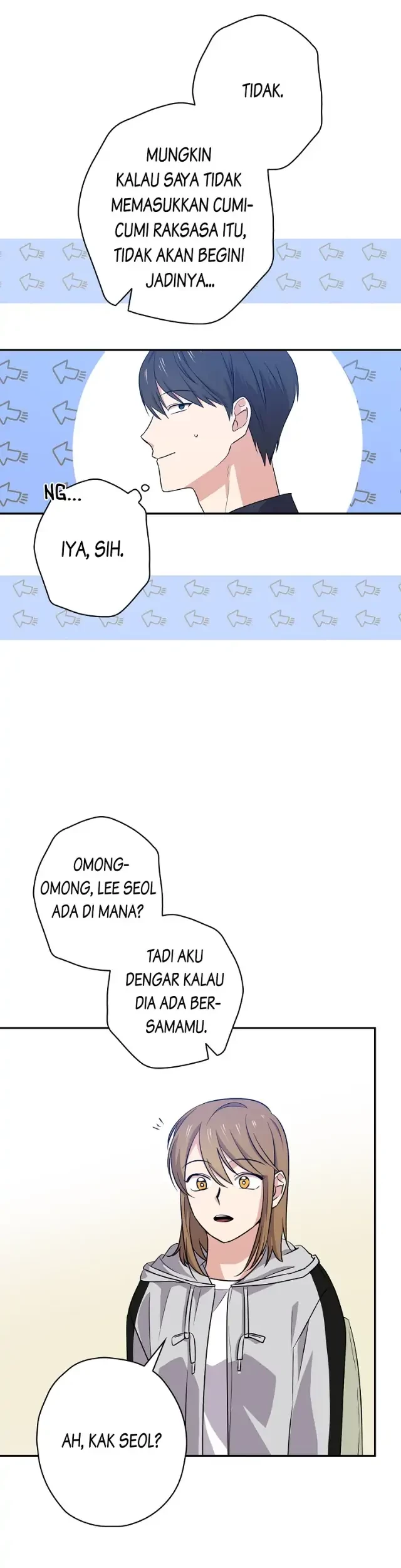 King Of Drama Chapter 44 - halaman 7
