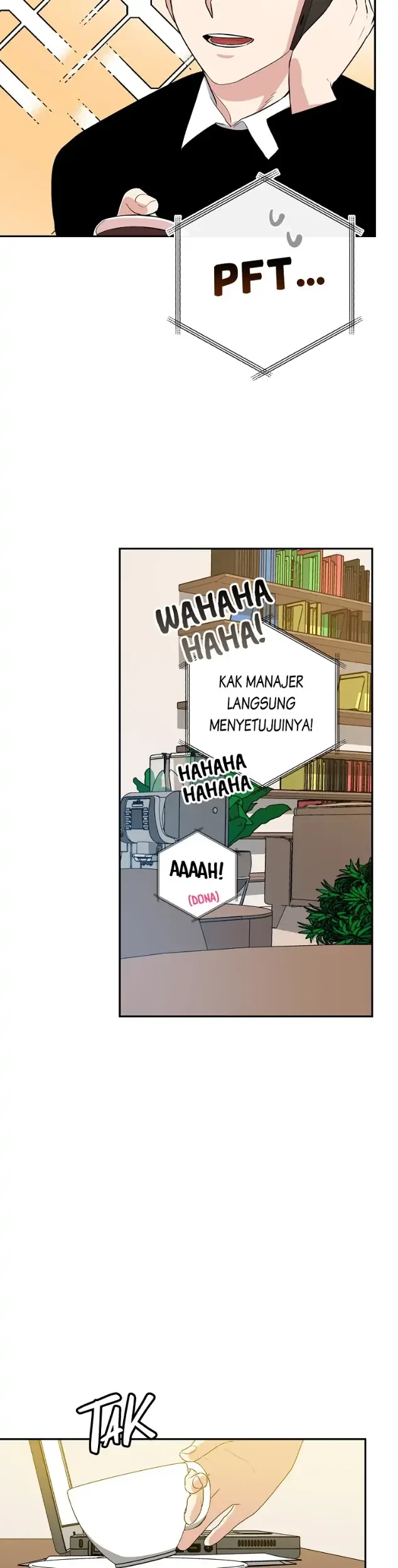 King Of Drama Chapter 45 - halaman 15