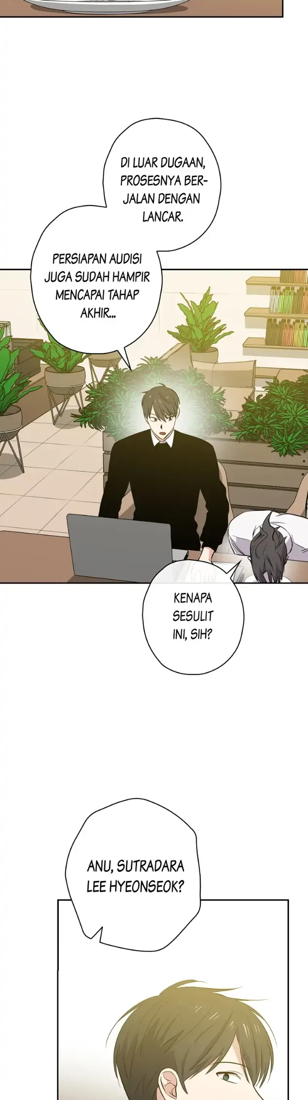King Of Drama Chapter 45 - halaman 16