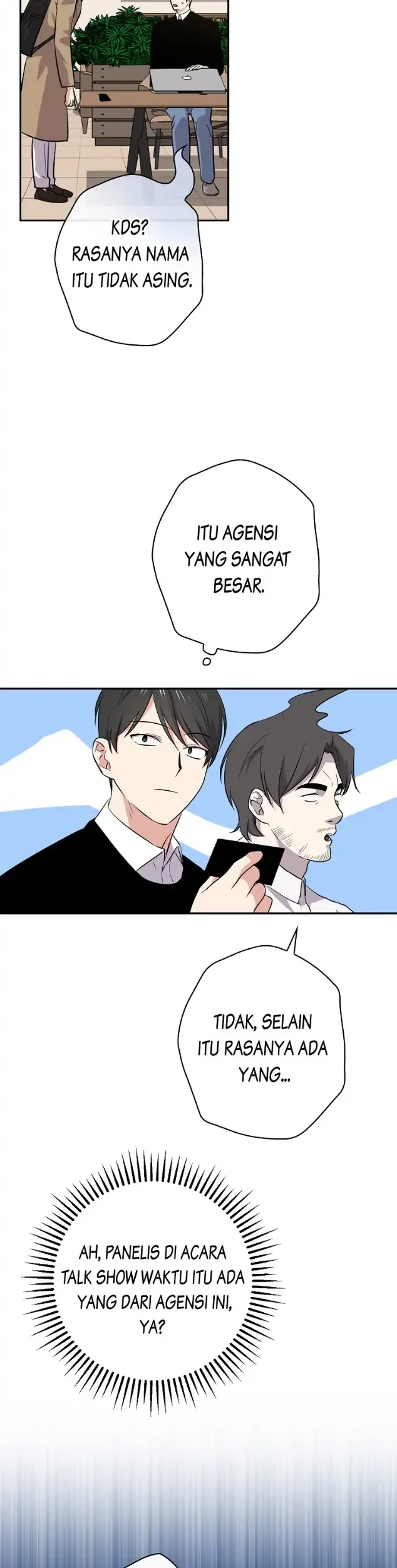 King Of Drama Chapter 45 - halaman 18
