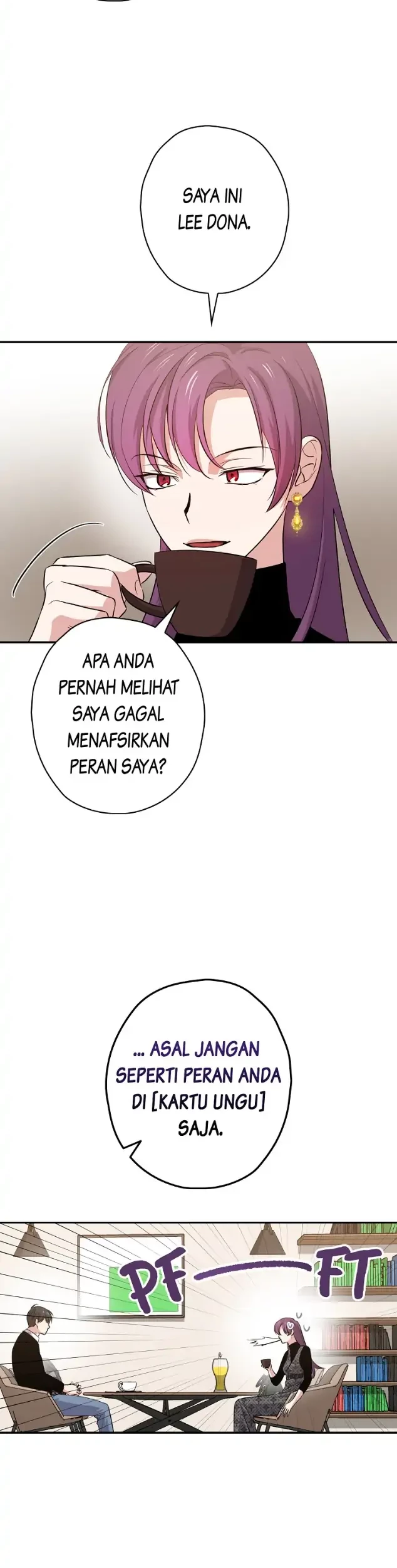 King Of Drama Chapter 45 - halaman 2