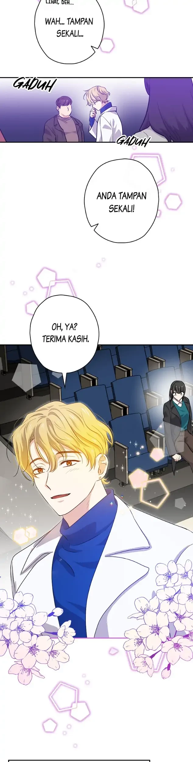 King Of Drama Chapter 45 - halaman 36