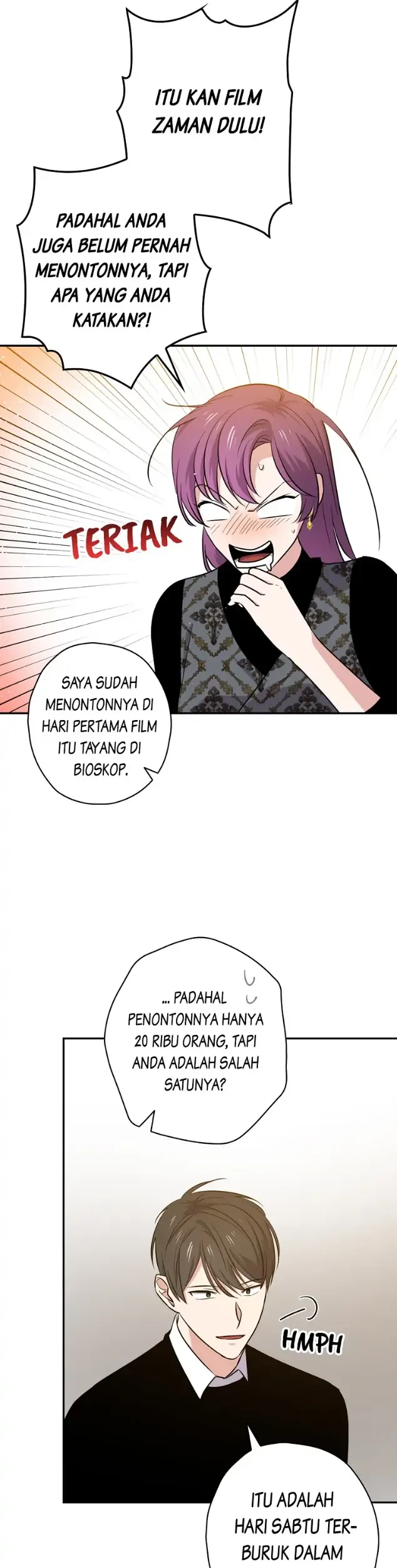 King Of Drama Chapter 45 - halaman 4