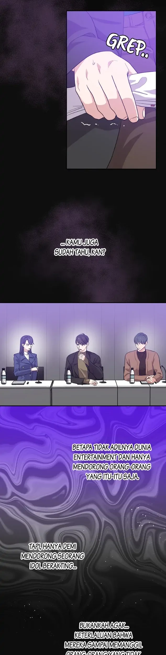 King Of Drama Chapter 45 - halaman 43