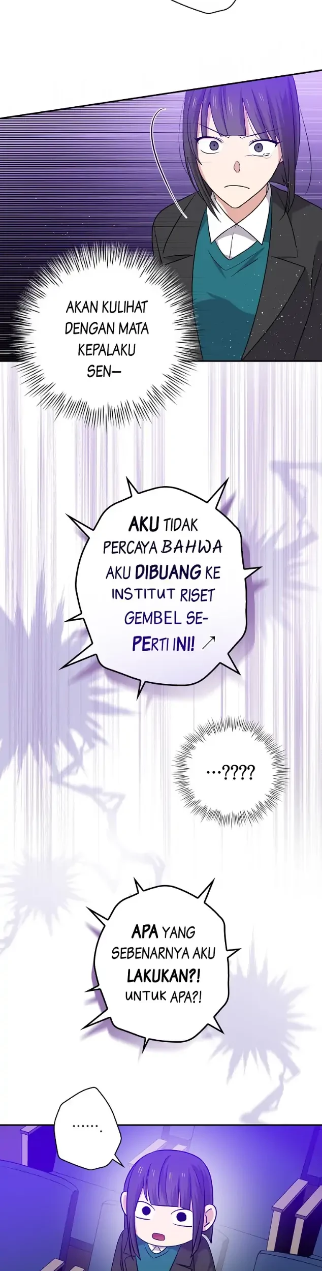 King Of Drama Chapter 45 - halaman 47