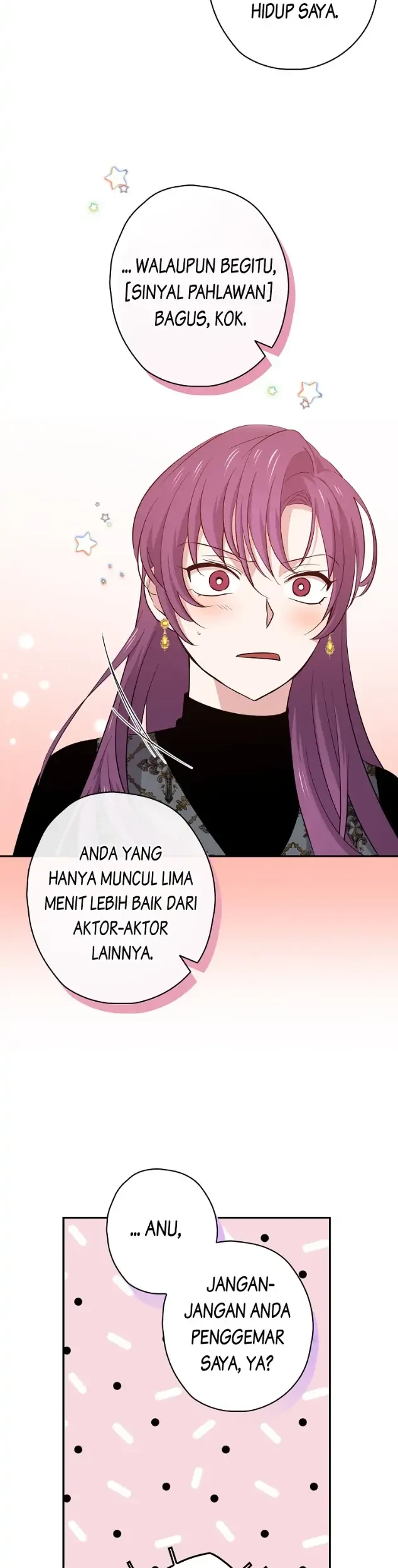 King Of Drama Chapter 45 - halaman 5