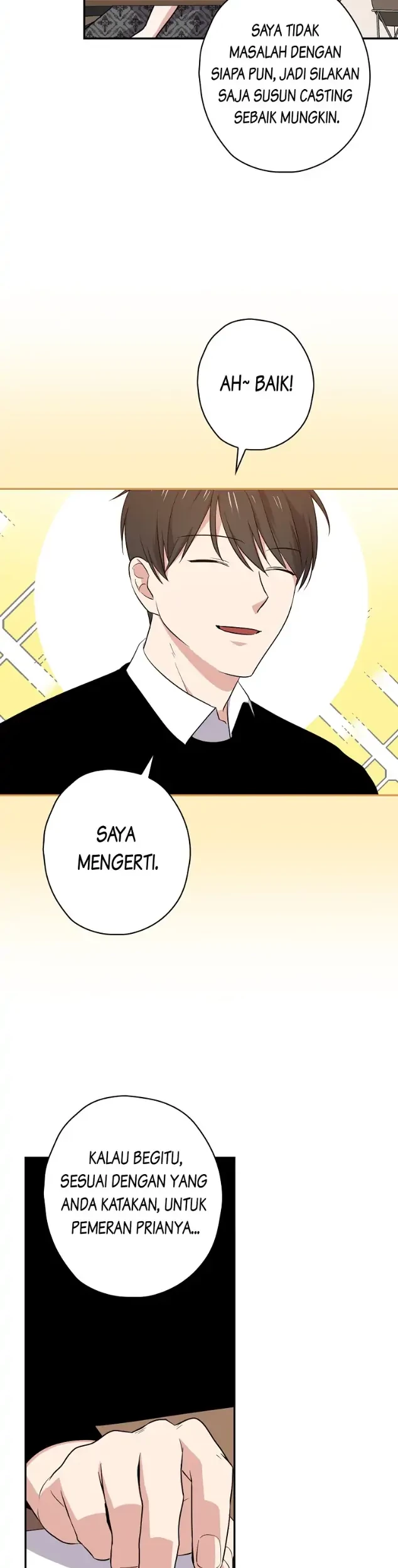 King Of Drama Chapter 45 - halaman 8