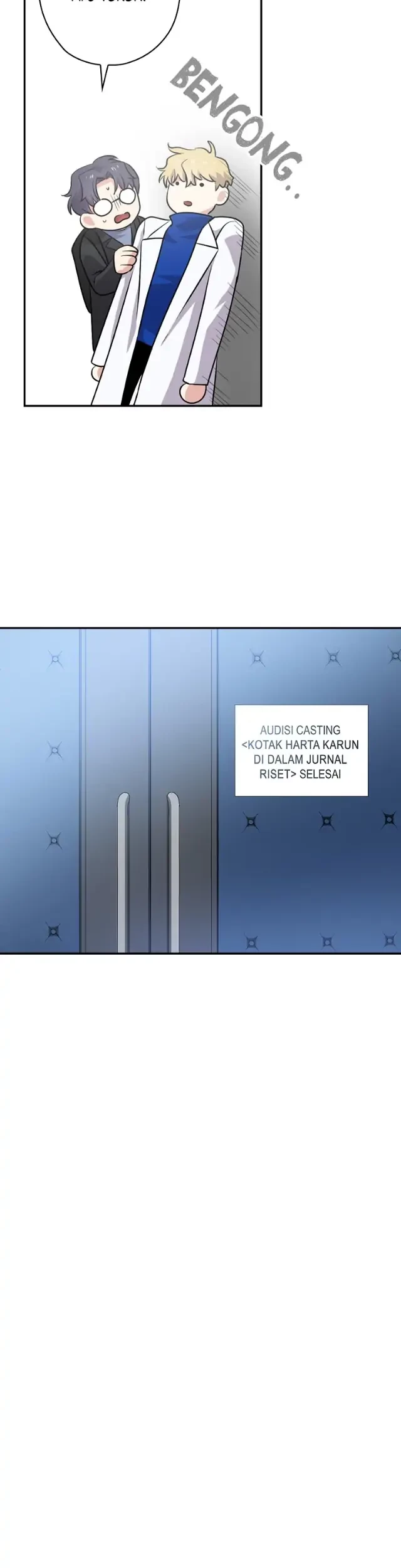 King Of Drama Chapter 46 - halaman 10