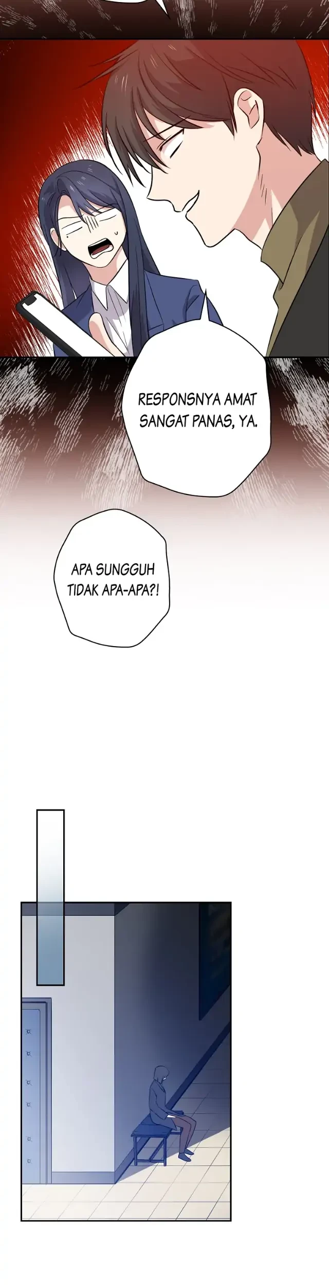 King Of Drama Chapter 46 - halaman 17