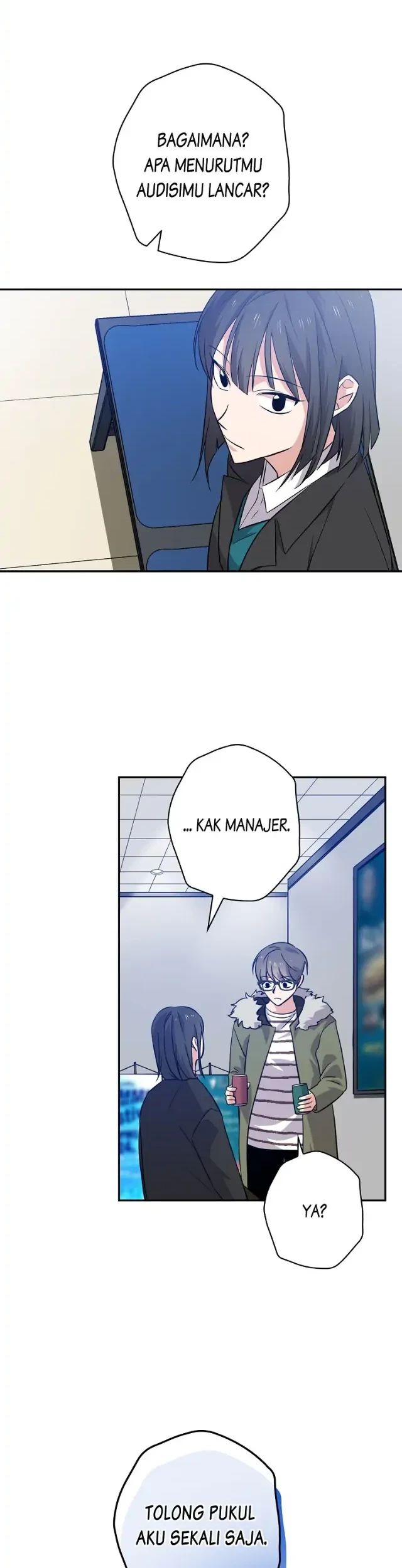 King Of Drama Chapter 46 - halaman 18
