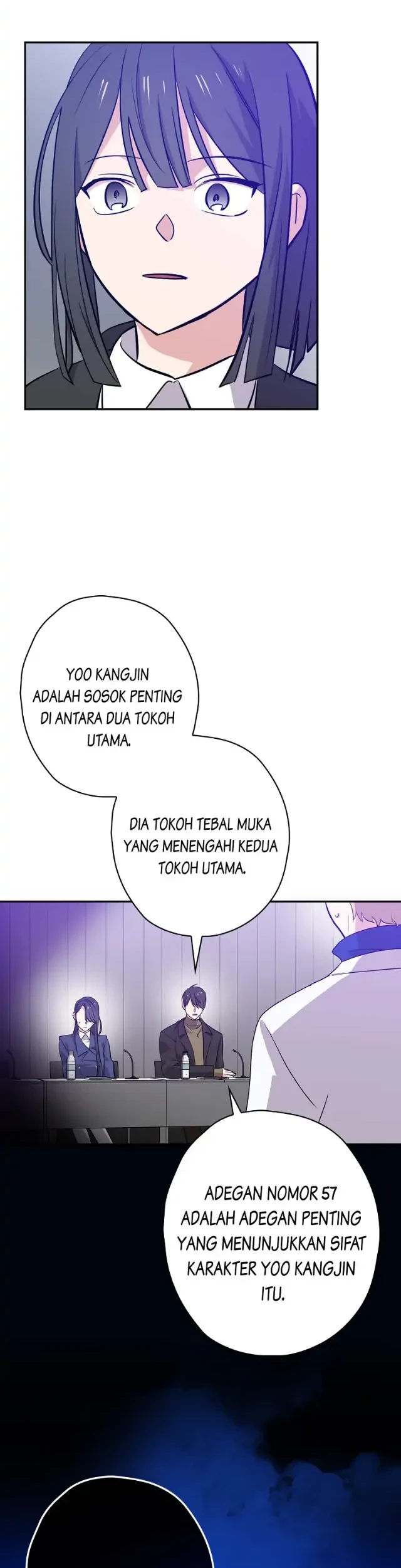King Of Drama Chapter 46 - halaman 2