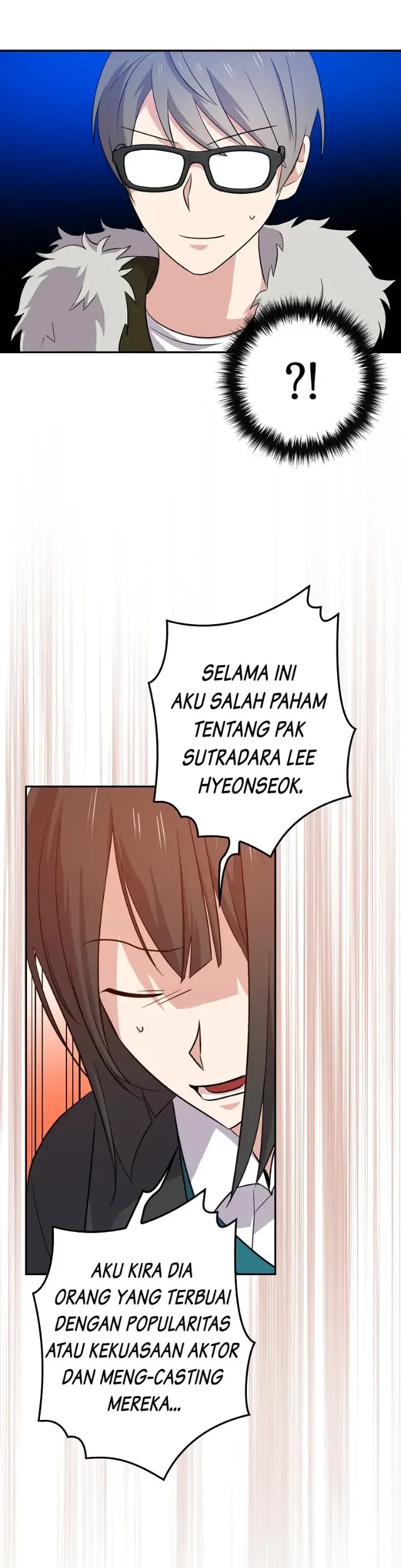 King Of Drama Chapter 46 - halaman 20