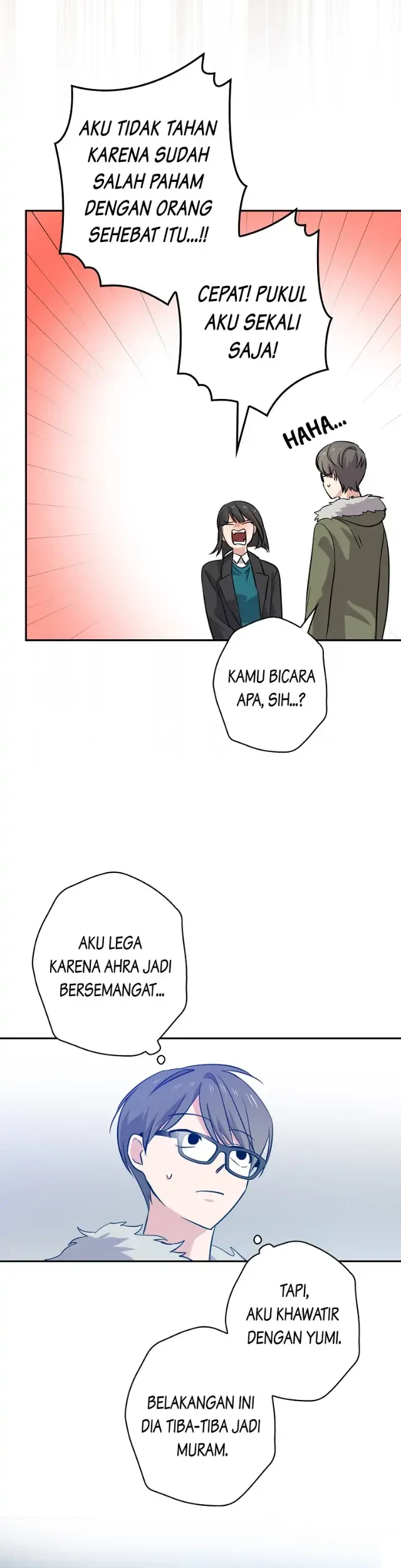 King Of Drama Chapter 46 - halaman 21