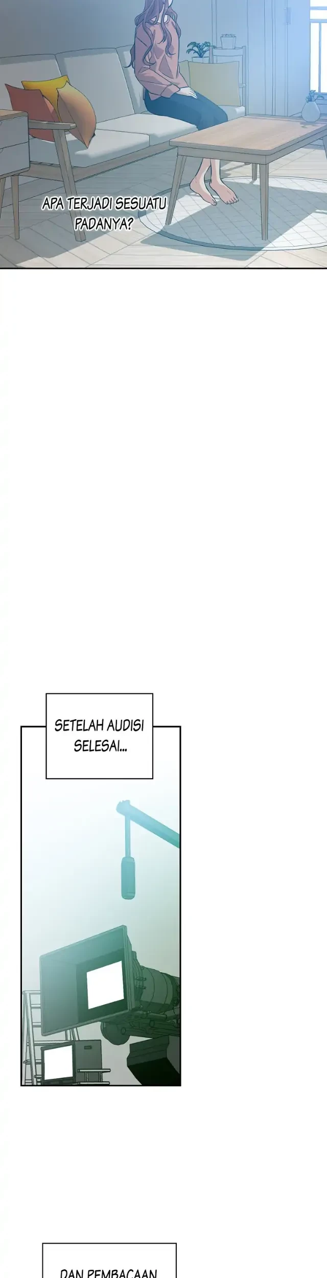 King Of Drama Chapter 46 - halaman 23