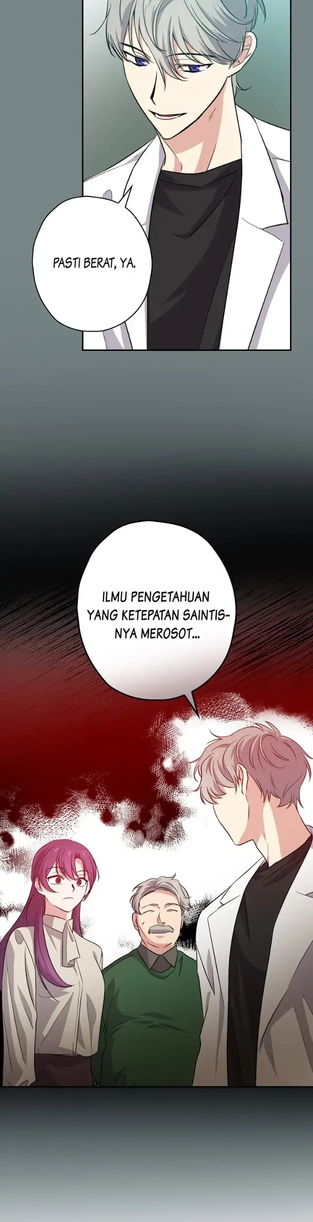 King Of Drama Chapter 46 - halaman 26