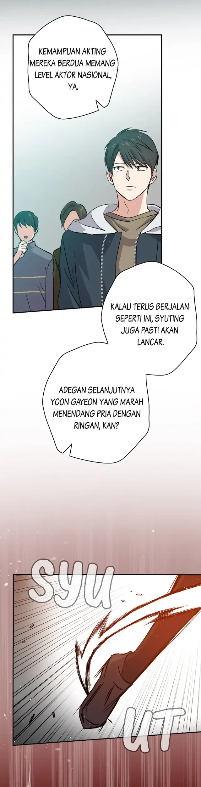 King Of Drama Chapter 46 - halaman 27