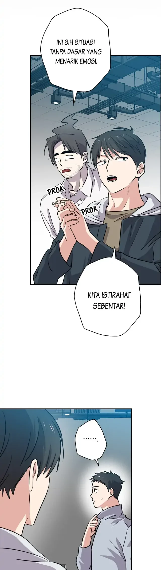 King Of Drama Chapter 46 - halaman 32
