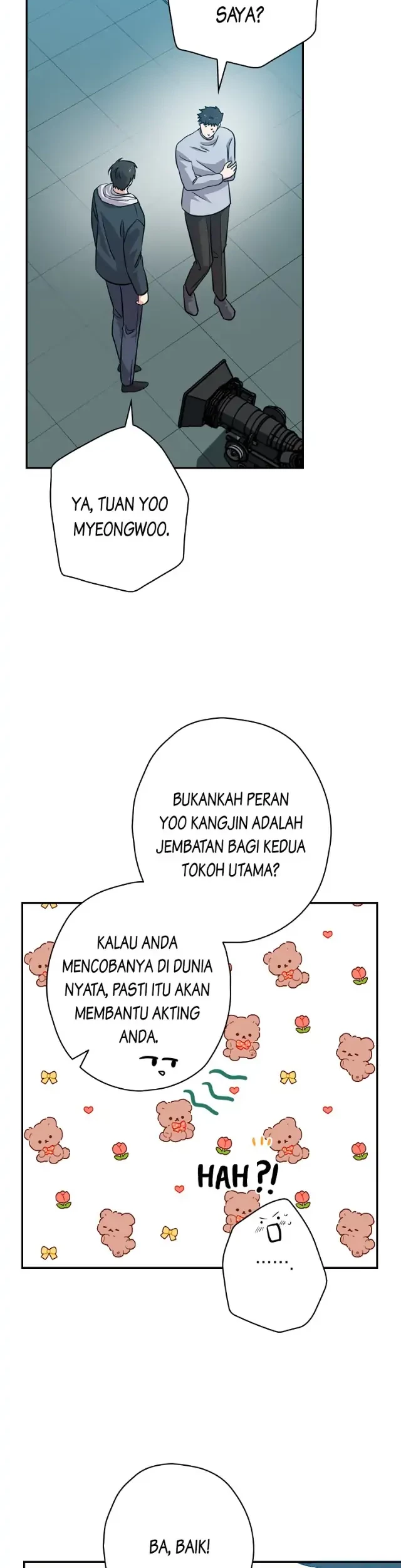 King Of Drama Chapter 46 - halaman 34