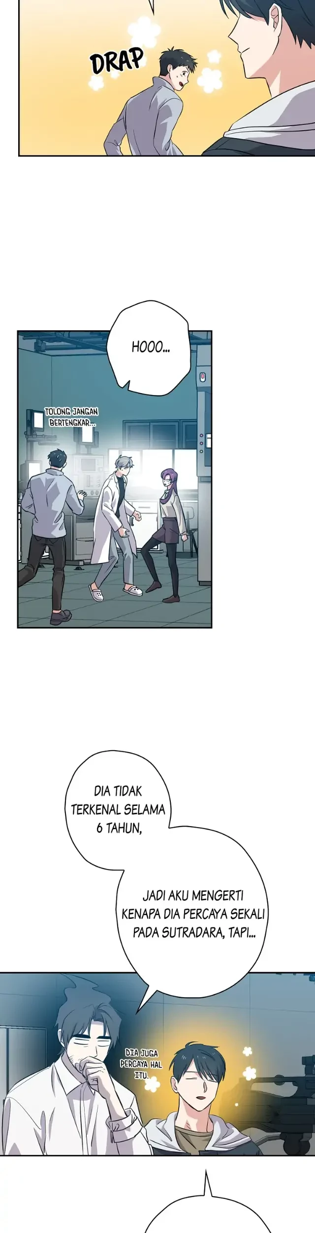 King Of Drama Chapter 46 - halaman 36