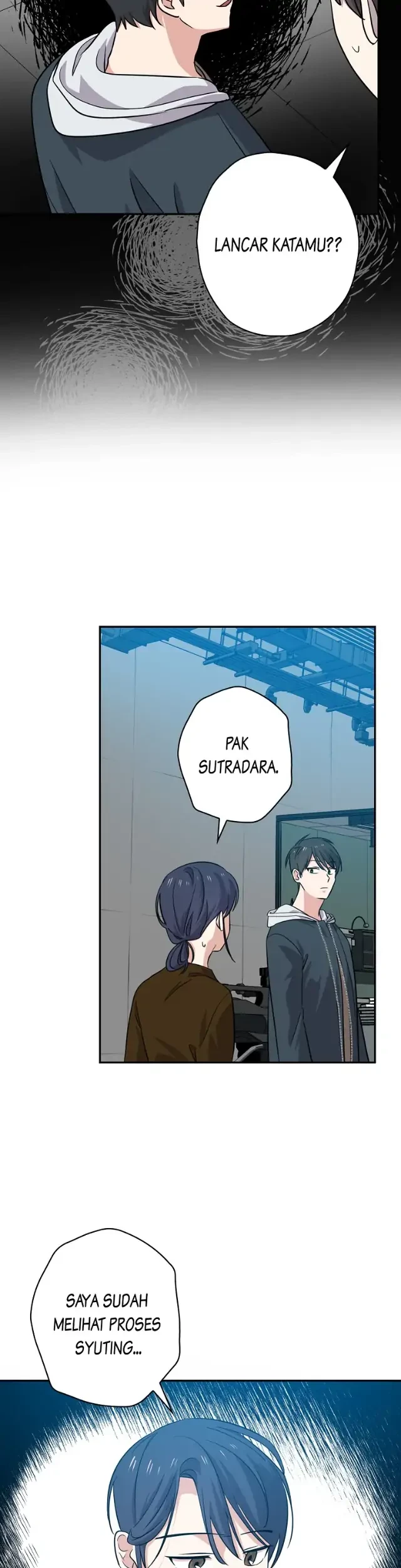 King Of Drama Chapter 46 - halaman 39