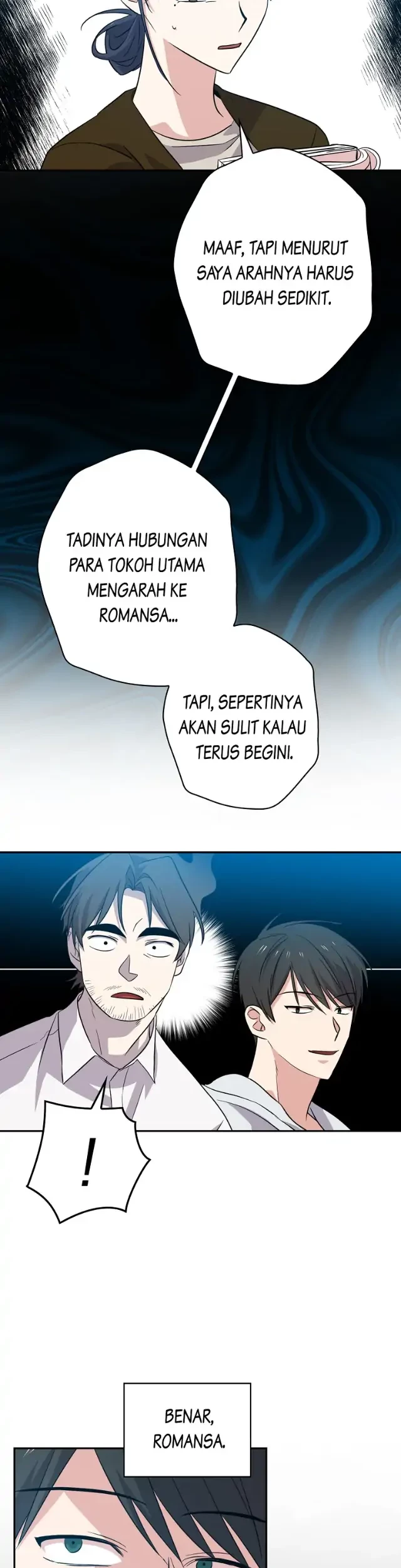 King Of Drama Chapter 46 - halaman 40