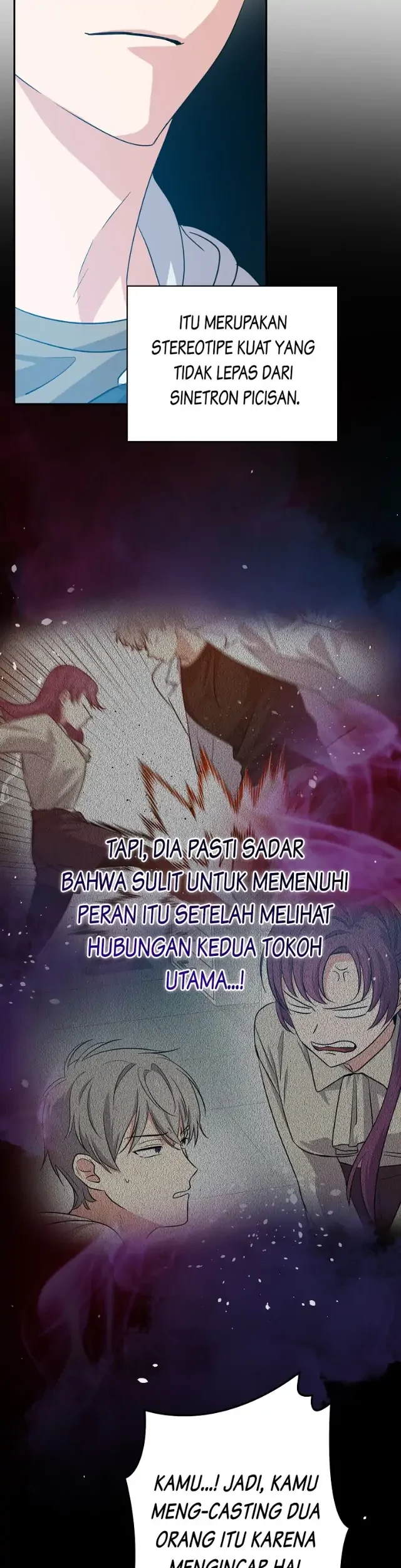 King Of Drama Chapter 46 - halaman 42