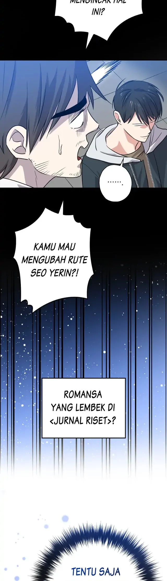 King Of Drama Chapter 46 - halaman 43