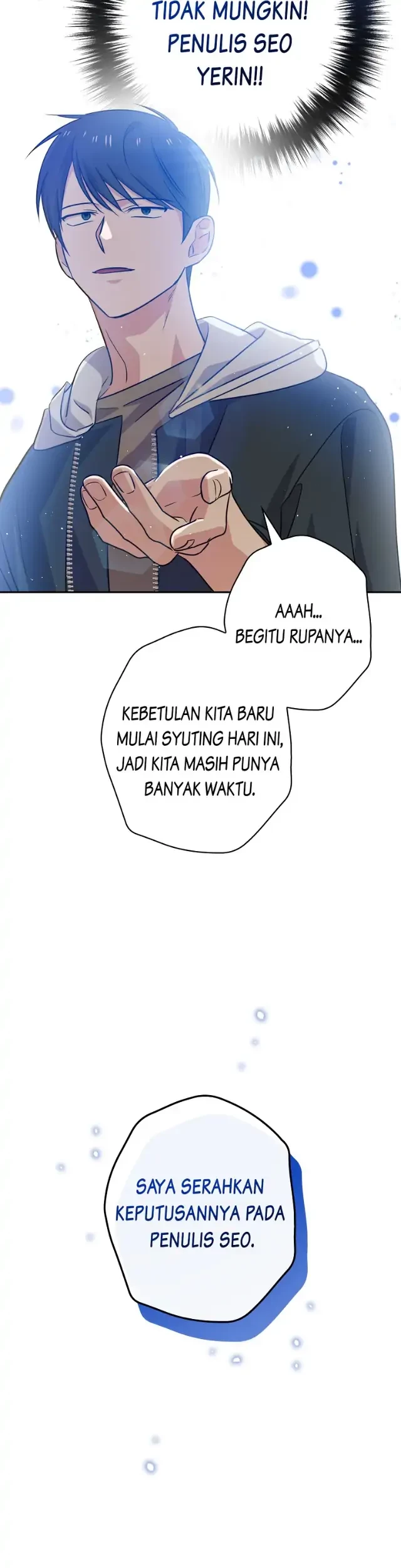 King Of Drama Chapter 46 - halaman 44