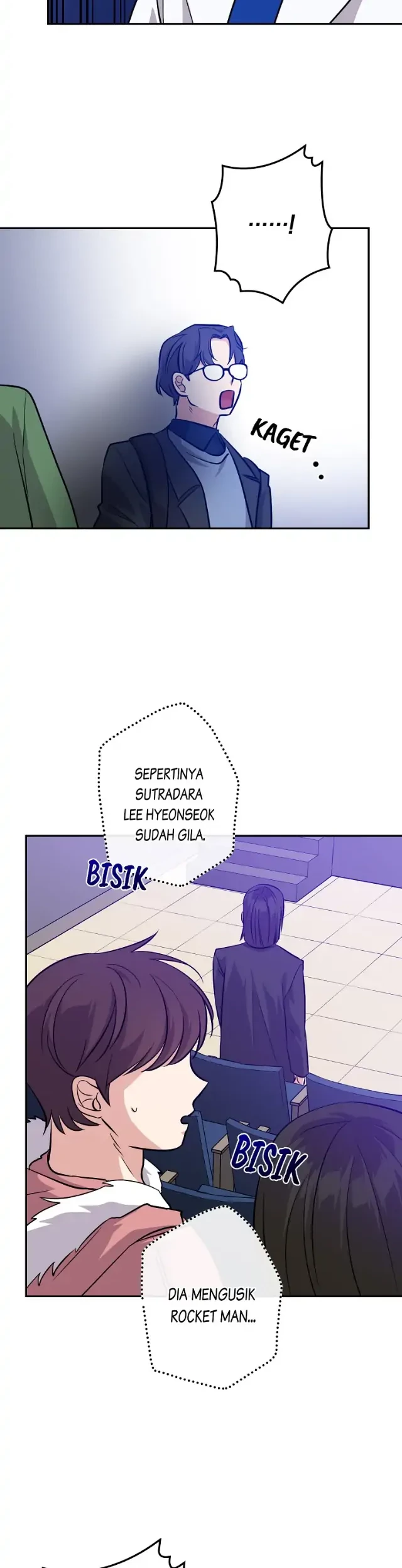 King Of Drama Chapter 46 - halaman 5