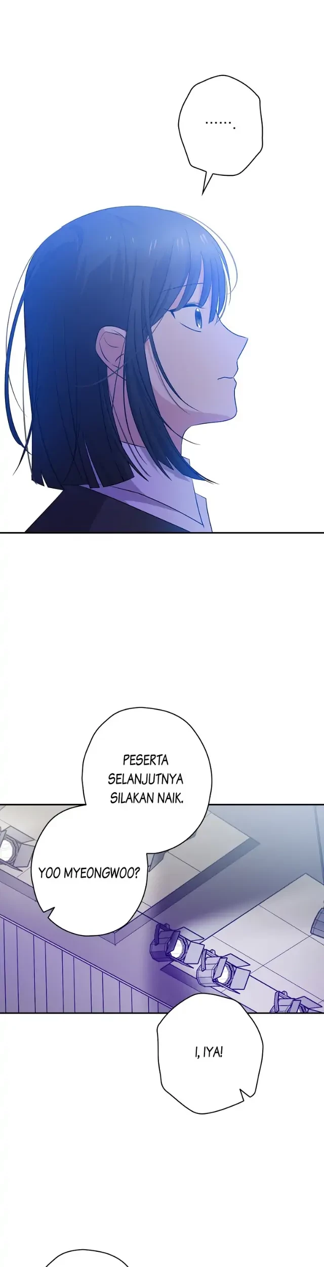 King Of Drama Chapter 46 - halaman 8