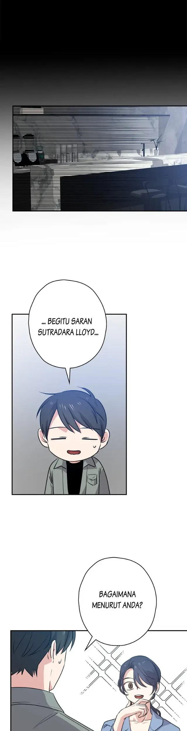 King Of Drama Chapter 47 - halaman 11