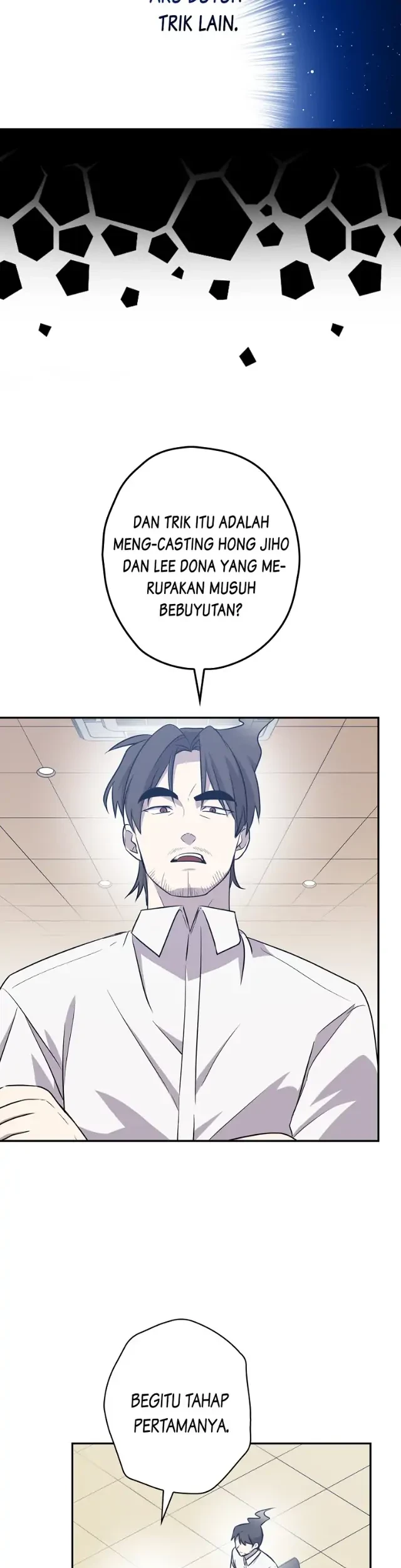 King Of Drama Chapter 47 - halaman 15