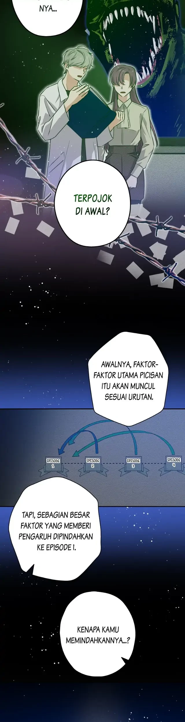 King Of Drama Chapter 47 - halaman 17