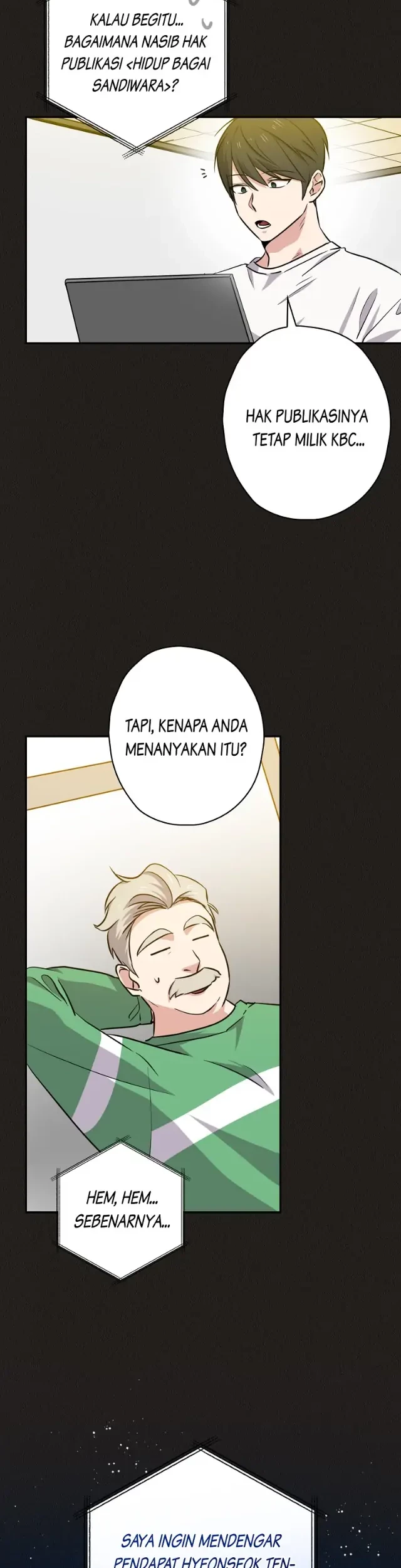 King Of Drama Chapter 47 - halaman 2