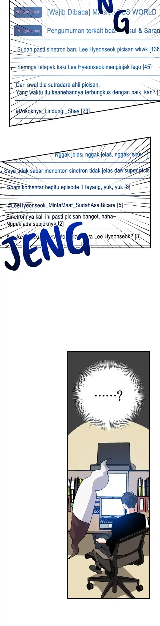 King Of Drama Chapter 47 - halaman 26