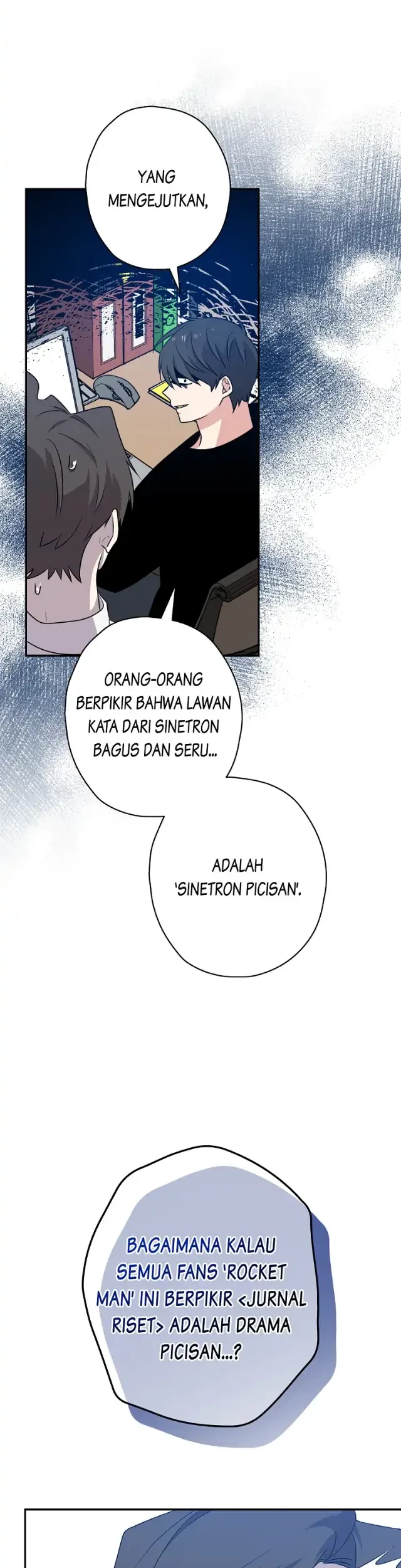 King Of Drama Chapter 47 - halaman 27