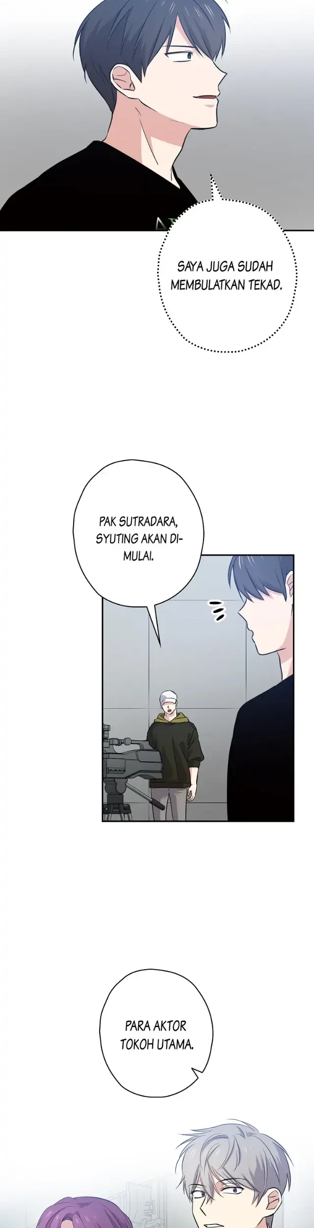 King Of Drama Chapter 47 - halaman 37
