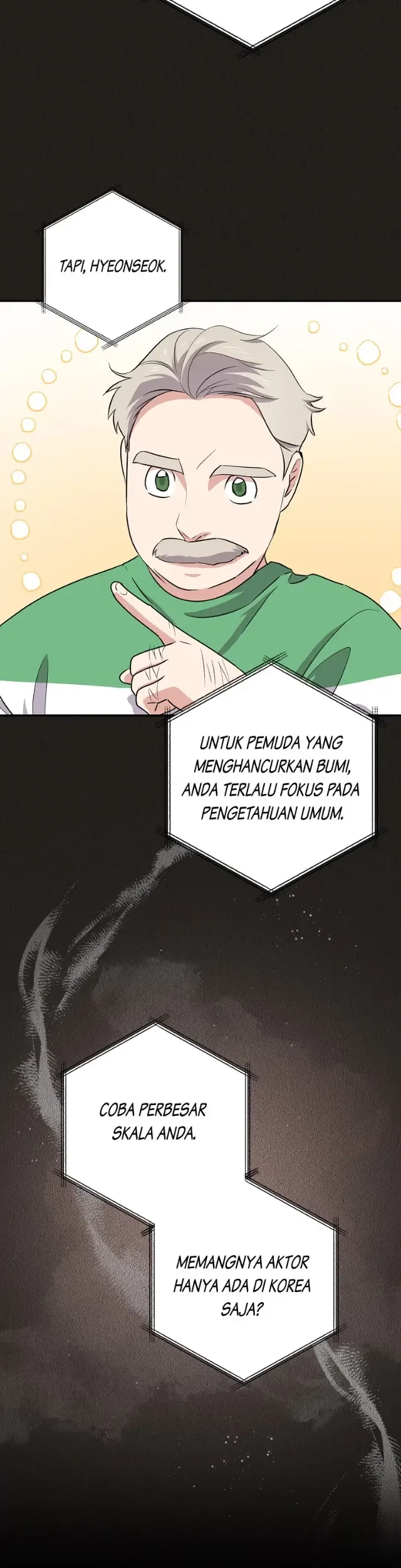 King Of Drama Chapter 47 - halaman 8