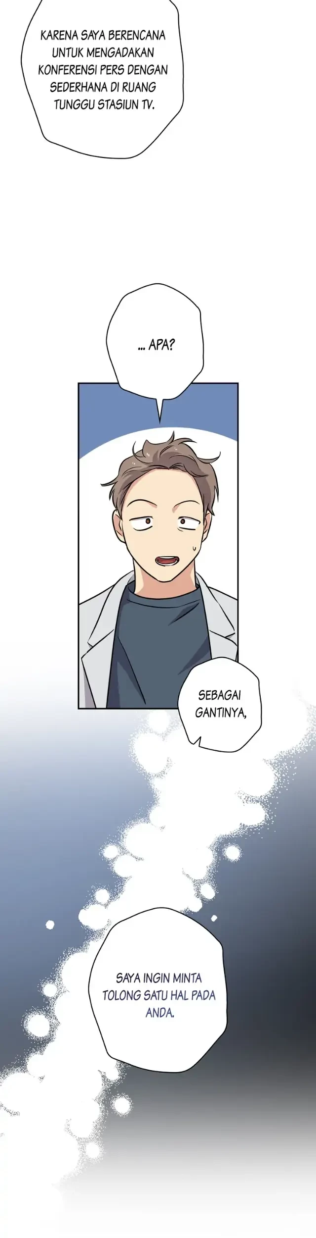 King Of Drama Chapter 48 - halaman 17
