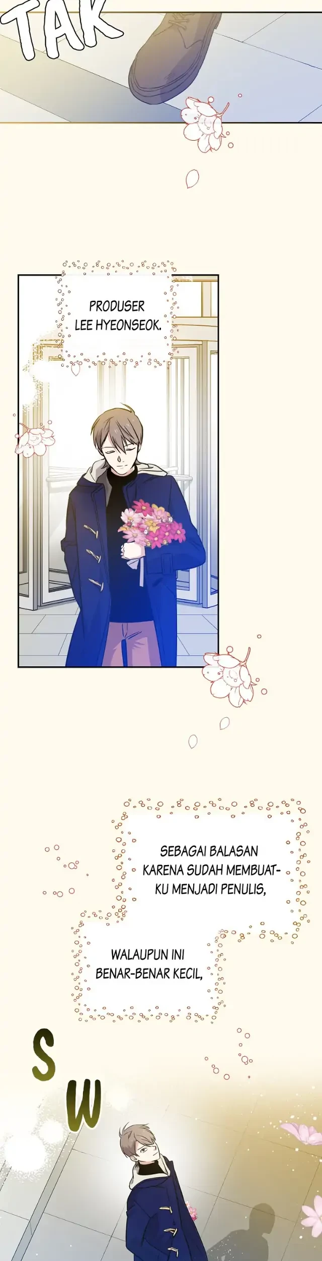 King Of Drama Chapter 48 - halaman 23