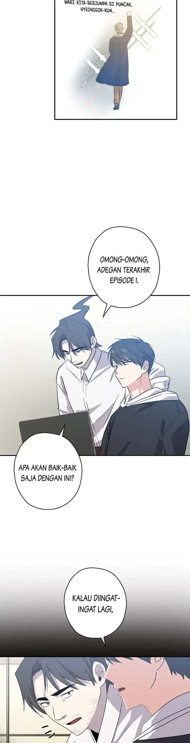 King Of Drama Chapter 48 - halaman 26