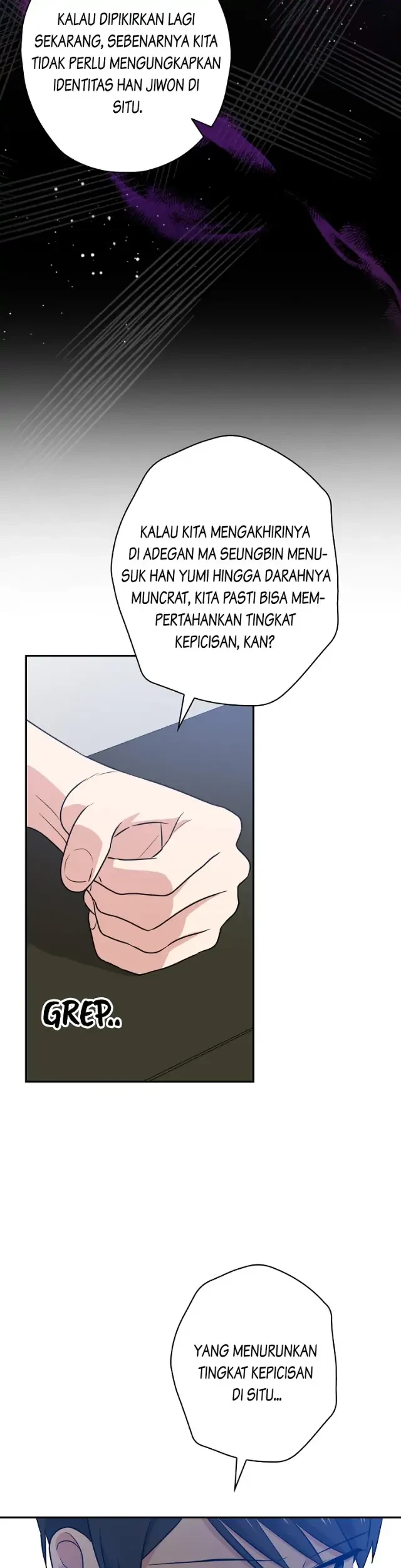 King Of Drama Chapter 48 - halaman 29
