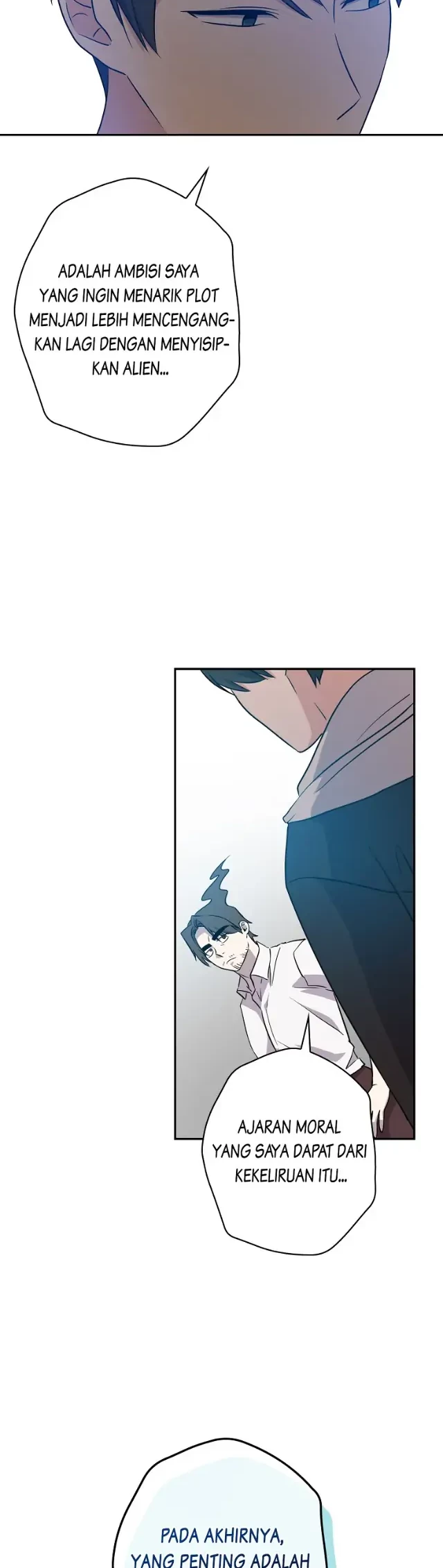 King Of Drama Chapter 48 - halaman 30